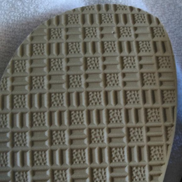 Women's Cruel Girl Hula Flip Flops Size 6 - Picture 6 of 8